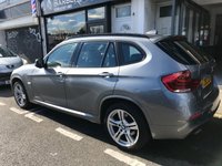 USED 2012 12 BMW X1 2.0 SDRIVE20D M SPORT 5d 174 BHP Huge Specification With Full Service History And Stunning Condition !