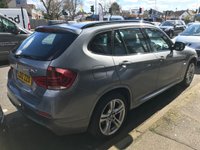 USED 2012 12 BMW X1 2.0 SDRIVE20D M SPORT 5d 174 BHP Huge Specification With Full Service History And Stunning Condition !