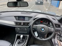 USED 2012 12 BMW X1 2.0 SDRIVE20D M SPORT 5d 174 BHP Huge Specification With Full Service History And Stunning Condition !