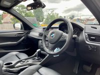 USED 2012 12 BMW X1 2.0 SDRIVE20D M SPORT 5d 174 BHP Huge Specification With Full Service History And Stunning Condition !
