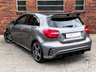 USED 2015 15 MERCEDES-BENZ A-CLASS 2.1 A200 CDI AMG NIGHT EDITION 5d 134 BHP / STUNNING CAR!