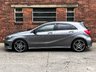 USED 2015 15 MERCEDES-BENZ A-CLASS 2.1 A200 CDI AMG NIGHT EDITION 5d 134 BHP / STUNNING CAR!