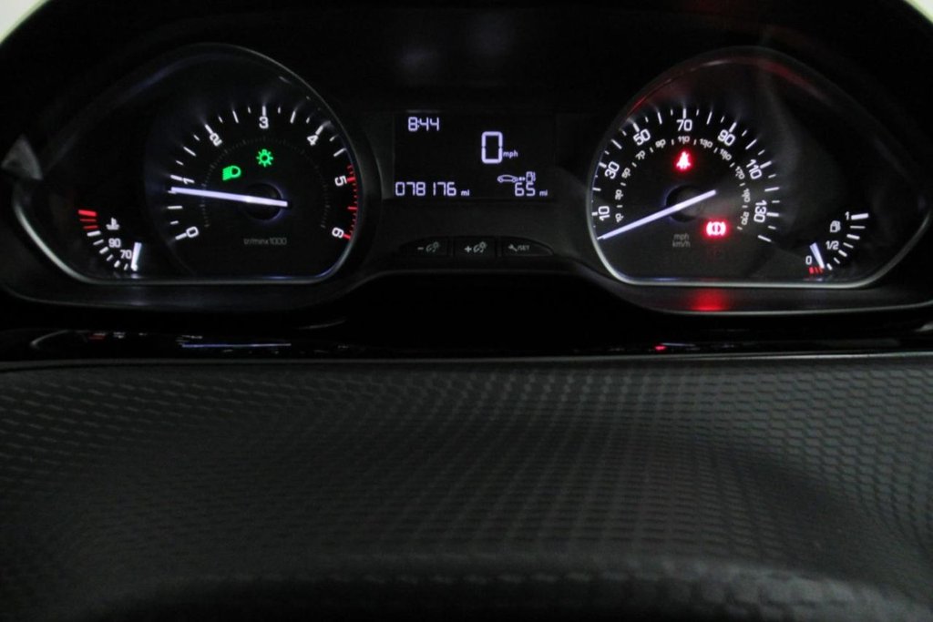 USED 2016 65 PEUGEOT 208 1.6 BLUE HDI ACCESS A/C 5d 75 BHP 