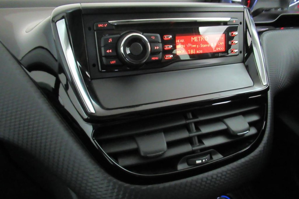 USED 2016 65 PEUGEOT 208 1.6 BLUE HDI ACCESS A/C 5d 75 BHP 