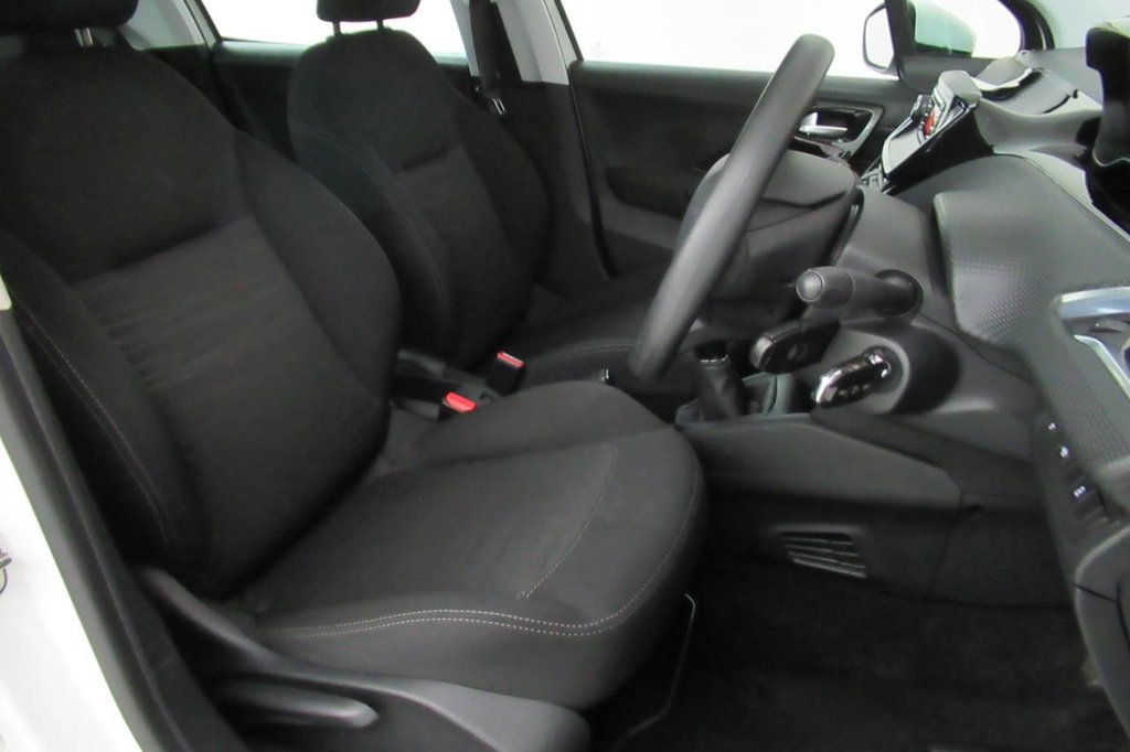 USED 2016 65 PEUGEOT 208 1.6 BLUE HDI ACCESS A/C 5d 75 BHP 