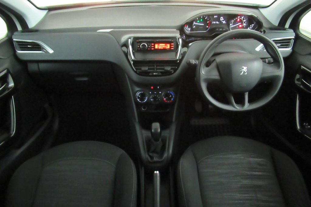 USED 2016 65 PEUGEOT 208 1.6 BLUE HDI ACCESS A/C 5d 75 BHP 