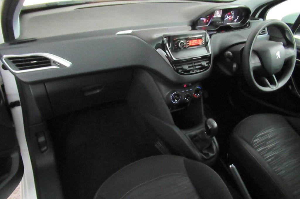 USED 2016 65 PEUGEOT 208 1.6 BLUE HDI ACCESS A/C 5d 75 BHP 