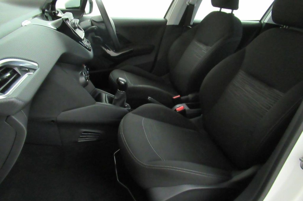 USED 2016 65 PEUGEOT 208 1.6 BLUE HDI ACCESS A/C 5d 75 BHP 