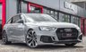 USED 2018 18 AUDI RS4 AVANT 2.9 RS 4 TFSI QUATTRO 5d 444 BHP CARBON INLAYS+HUD+SIDE ASSIST