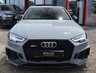 USED 2018 18 AUDI RS4 AVANT 2.9 RS 4 TFSI QUATTRO 5d 444 BHP CARBON INLAYS+HUD+SIDE ASSIST