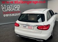 USED 2016 66 MERCEDES-BENZ C-CLASS 1.6 C200 D SPORT 5d 136 BHP IN STOCK NOW  GREAT CAR
