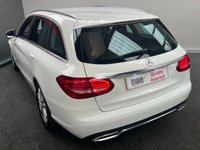 USED 2016 66 MERCEDES-BENZ C-CLASS 1.6 C200 D SPORT 5d 136 BHP IN STOCK NOW  GREAT CAR