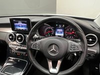 USED 2016 66 MERCEDES-BENZ C-CLASS 1.6 C200 D SPORT 5d 136 BHP IN STOCK NOW  GREAT CAR