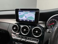 USED 2016 66 MERCEDES-BENZ C-CLASS 1.6 C200 D SPORT 5d 136 BHP IN STOCK NOW  GREAT CAR