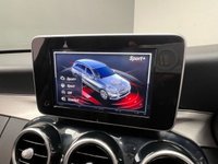 USED 2016 66 MERCEDES-BENZ C-CLASS 1.6 C200 D SPORT 5d 136 BHP IN STOCK NOW  GREAT CAR