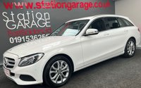 USED 2016 66 MERCEDES-BENZ C-CLASS 1.6 C200 D SPORT 5d 136 BHP IN STOCK NOW  GREAT CAR