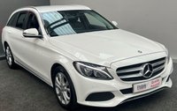 USED 2016 66 MERCEDES-BENZ C-CLASS 1.6 C200 D SPORT 5d 136 BHP IN STOCK NOW  GREAT CAR