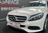 USED 2016 66 MERCEDES-BENZ C-CLASS 1.6 C200 D SPORT 5d 136 BHP IN STOCK NOW  GREAT CAR