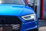 USED 2017 67 AUDI RS3 2.5 RS 3 QUATTRO 5d 395 BHP PAN ROOF+&pound;7K W/OF UPGRADES+ARA BLUE