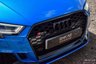 USED 2017 67 AUDI RS3 2.5 RS 3 QUATTRO 5d 395 BHP PAN ROOF+&pound;7K W/OF UPGRADES+ARA BLUE