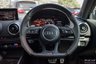 USED 2017 67 AUDI RS3 2.5 RS 3 QUATTRO 5d 395 BHP PAN ROOF+&pound;7K W/OF UPGRADES+ARA BLUE