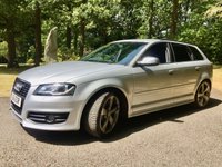 USED 2011 61 AUDI A3 2.0 S3 SPORTBACK TFSI QUATTRO BLACK EDITION 5d 261 BHP''FULL AUDI MAIN DEALER SERVICE HISTORY//HALDEX SERVICE AND CAMBELT/WATERPUMP DONE//FULL HEATED LEATHER SEATS//GREAT CONDITION THROUGHOUT  TFSI QUATTRO BLACK EDITION 5d 261 BHP''FULL AUDI MAIN DEALER SERVICE HISTORY//HALDEX SERVICE AND CAMBELT/WATERPUMP DONE//FULL HEATED LEATHER SEATS//GREAT CONDITION THROUGHOUT