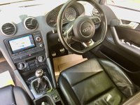 USED 2011 61 AUDI A3 2.0 S3 SPORTBACK TFSI QUATTRO BLACK EDITION 5d 261 BHP''FULL AUDI MAIN DEALER SERVICE HISTORY//HALDEX SERVICE AND CAMBELT/WATERPUMP DONE//FULL HEATED LEATHER SEATS//GREAT CONDITION THROUGHOUT  TFSI QUATTRO BLACK EDITION 5d 261 BHP''FULL AUDI MAIN DEALER SERVICE HISTORY//HALDEX SERVICE AND CAMBELT/WATERPUMP DONE//FULL HEATED LEATHER SEATS//GREAT CONDITION THROUGHOUT