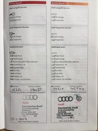 USED 2011 61 AUDI A3 2.0 S3 SPORTBACK TFSI QUATTRO BLACK EDITION 5d 261 BHP''FULL AUDI MAIN DEALER SERVICE HISTORY//HALDEX SERVICE AND CAMBELT/WATERPUMP DONE//FULL HEATED LEATHER SEATS//GREAT CONDITION THROUGHOUT  TFSI QUATTRO BLACK EDITION 5d 261 BHP''FULL AUDI MAIN DEALER SERVICE HISTORY//HALDEX SERVICE AND CAMBELT/WATERPUMP DONE//FULL HEATED LEATHER SEATS//GREAT CONDITION THROUGHOUT