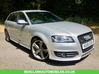 USED 2011 61 AUDI A3 2.0 S3 SPORTBACK TFSI QUATTRO BLACK EDITION 5d 261 BHP''FULL AUDI MAIN DEALER SERVICE HISTORY//HALDEX SERVICE AND CAMBELT/WATERPUMP DONE//FULL HEATED LEATHER SEATS//GREAT CONDITION THROUGHOUT  TFSI QUATTRO BLACK EDITION 5d 261 BHP''FULL AUDI MAIN DEALER SERVICE HISTORY//HALDEX SERVICE AND CAMBELT/WATERPUMP DONE//FULL HEATED LEATHER SEATS//GREAT CONDITION THROUGHOUT
