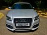 USED 2011 61 AUDI A3 2.0 S3 SPORTBACK TFSI QUATTRO BLACK EDITION 5d 261 BHP''FULL AUDI MAIN DEALER SERVICE HISTORY//HALDEX SERVICE AND CAMBELT/WATERPUMP DONE//FULL HEATED LEATHER SEATS//GREAT CONDITION THROUGHOUT  TFSI QUATTRO BLACK EDITION 5d 261 BHP''FULL AUDI MAIN DEALER SERVICE HISTORY//HALDEX SERVICE AND CAMBELT/WATERPUMP DONE//FULL HEATED LEATHER SEATS//GREAT CONDITION THROUGHOUT