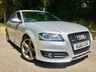 USED 2011 61 AUDI A3 2.0 S3 SPORTBACK TFSI QUATTRO BLACK EDITION 5d 261 BHP''FULL AUDI MAIN DEALER SERVICE HISTORY//HALDEX SERVICE AND CAMBELT/WATERPUMP DONE//FULL HEATED LEATHER SEATS//GREAT CONDITION THROUGHOUT  TFSI QUATTRO BLACK EDITION 5d 261 BHP''FULL AUDI MAIN DEALER SERVICE HISTORY//HALDEX SERVICE AND CAMBELT/WATERPUMP DONE//FULL HEATED LEATHER SEATS//GREAT CONDITION THROUGHOUT