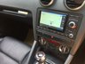 USED 2011 61 AUDI A3 2.0 S3 SPORTBACK TFSI QUATTRO BLACK EDITION 5d 261 BHP''FULL AUDI MAIN DEALER SERVICE HISTORY//HALDEX SERVICE AND CAMBELT/WATERPUMP DONE//FULL HEATED LEATHER SEATS//GREAT CONDITION THROUGHOUT  TFSI QUATTRO BLACK EDITION 5d 261 BHP''FULL AUDI MAIN DEALER SERVICE HISTORY//HALDEX SERVICE AND CAMBELT/WATERPUMP DONE//FULL HEATED LEATHER SEATS//GREAT CONDITION THROUGHOUT