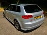 USED 2011 61 AUDI A3 2.0 S3 SPORTBACK TFSI QUATTRO BLACK EDITION 5d 261 BHP''FULL AUDI MAIN DEALER SERVICE HISTORY//HALDEX SERVICE AND CAMBELT/WATERPUMP DONE//FULL HEATED LEATHER SEATS//GREAT CONDITION THROUGHOUT  TFSI QUATTRO BLACK EDITION 5d 261 BHP''FULL AUDI MAIN DEALER SERVICE HISTORY//HALDEX SERVICE AND CAMBELT/WATERPUMP DONE//FULL HEATED LEATHER SEATS//GREAT CONDITION THROUGHOUT
