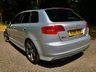 USED 2011 61 AUDI A3 2.0 S3 SPORTBACK TFSI QUATTRO BLACK EDITION 5d 261 BHP''FULL AUDI MAIN DEALER SERVICE HISTORY//HALDEX SERVICE AND CAMBELT/WATERPUMP DONE//FULL HEATED LEATHER SEATS//GREAT CONDITION THROUGHOUT  TFSI QUATTRO BLACK EDITION 5d 261 BHP''FULL AUDI MAIN DEALER SERVICE HISTORY//HALDEX SERVICE AND CAMBELT/WATERPUMP DONE//FULL HEATED LEATHER SEATS//GREAT CONDITION THROUGHOUT