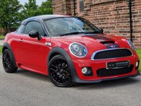USED 2015 15 MINI COUPE 1.6 COOPER S 2d AUTO 181 BHP LOW MILEAGE | IMMACULATE | FSH