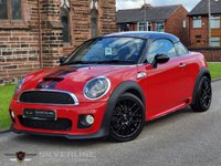 USED 2015 15 MINI COUPE 1.6 COOPER S 2d AUTO 181 BHP LOW MILEAGE | IMMACULATE | FSH