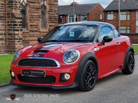 USED 2015 15 MINI COUPE 1.6 COOPER S 2d AUTO 181 BHP LOW MILEAGE | IMMACULATE | FSH