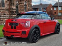 USED 2015 15 MINI COUPE 1.6 COOPER S 2d AUTO 181 BHP LOW MILEAGE | IMMACULATE | FSH