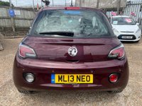 USED 2013 13 VAUXHALL ADAM 1.4 JAM 3d 85 BHP Apple Car Play + Parking Sensors