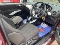 USED 2013 13 VAUXHALL ADAM 1.4 JAM 3d 85 BHP Apple Car Play + Parking Sensors