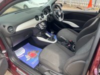 USED 2013 13 VAUXHALL ADAM 1.4 JAM 3d 85 BHP Apple Car Play + Parking Sensors