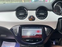 USED 2013 13 VAUXHALL ADAM 1.4 JAM 3d 85 BHP Apple Car Play + Parking Sensors