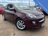 USED 2013 13 VAUXHALL ADAM 1.4 JAM 3d 85 BHP Apple Car Play + Parking Sensors