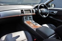 USED 2014 64 JAGUAR XF 2.2 D LUXURY 4d 163 BHP 1 Owner, 6 Services, Under 23000 Miles,