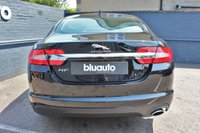 USED 2014 64 JAGUAR XF 2.2 D LUXURY 4d 163 BHP 1 Owner, 6 Services, Under 23000 Miles,