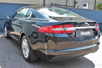 USED 2014 64 JAGUAR XF 2.2 D LUXURY 4d 163 BHP 1 Owner, 6 Services, Under 23000 Miles,