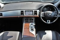 USED 2014 64 JAGUAR XF 2.2 D LUXURY 4d 163 BHP 1 Owner, 6 Services, Under 23000 Miles,
