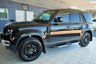 USED 2022 22 LAND ROVER DEFENDER 110 3.0 D250 MHEV HARD TOP S 246 BHP 5 DR AUTO EURO 6  ELECTRIC DEPLOYABLE TOW BAR!!