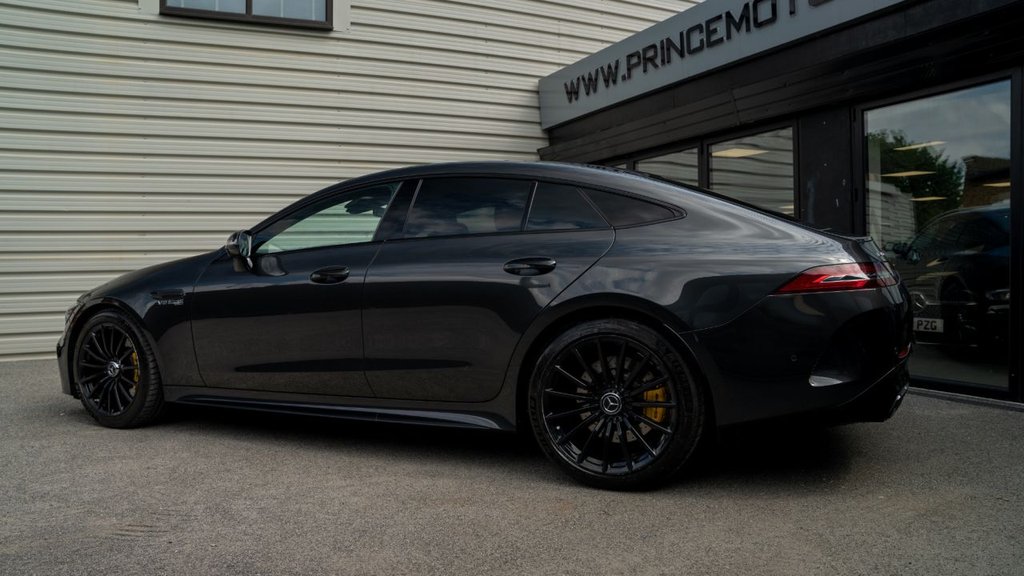 2020 Mercedes-Benz GT Amg GT 63 S 4matic Plus £109,995