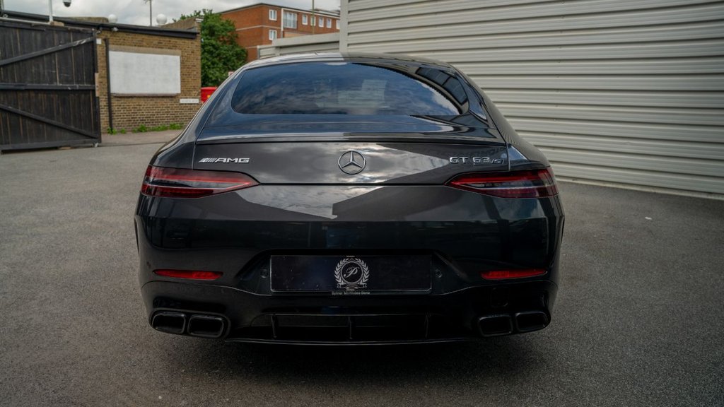 2020 Mercedes-Benz GT Amg GT 63 S 4matic Plus £109,995